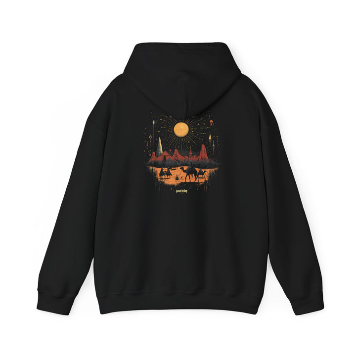 Unisex Heavy Blend™ Hooded Sweatshirt - Bedouin Blessings