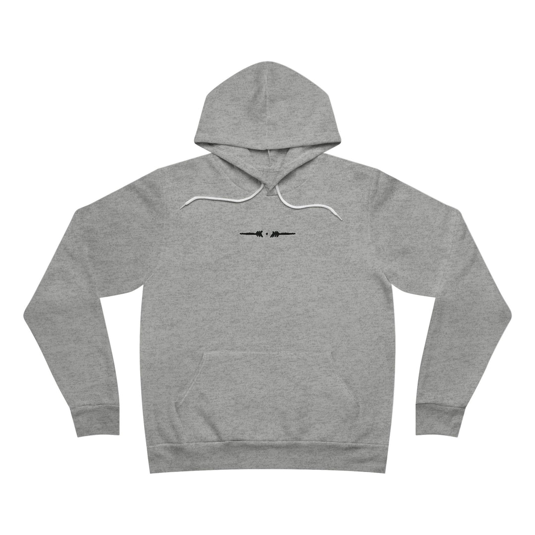 Unisex Sponge Fleece Pullover Hoodie - Desert Dreams