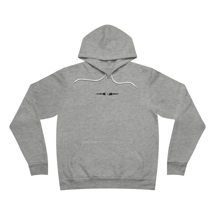 Unisex Sponge Fleece Pullover Hoodie - Desert Dreams