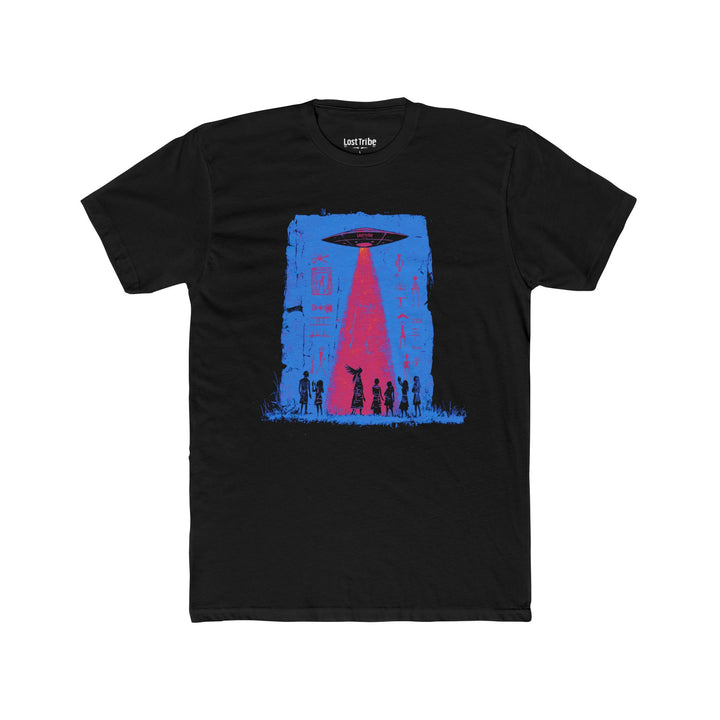 Super Soft Cotton Crew Tee - Messengers (Heat Wave)