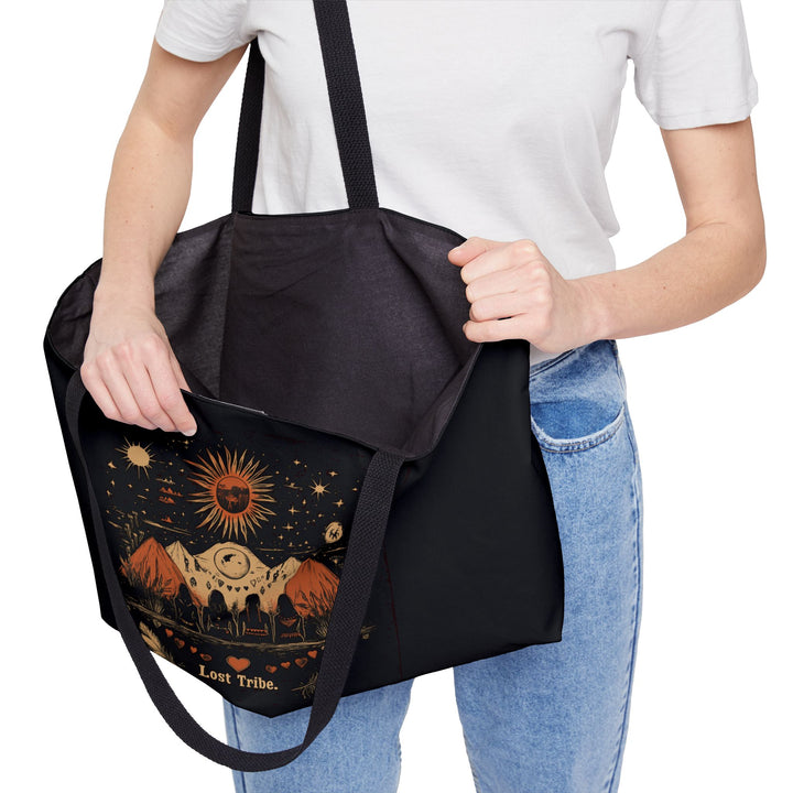 Weekender Tote Bag - Lost in Love