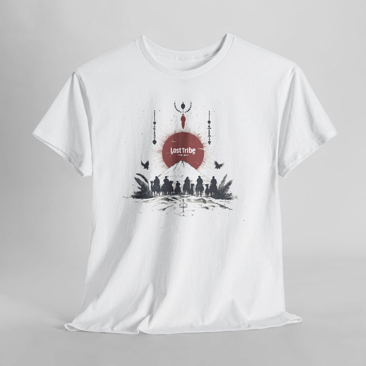 Unisex Heavy Cotton Tee - Bedouin Blessings