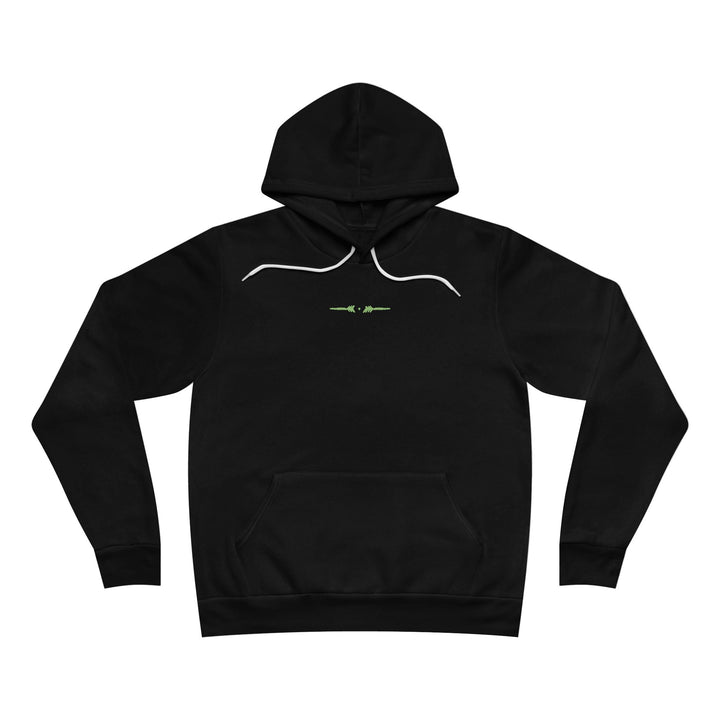 Unisex Sponge Fleece Pullover Hoodie - Matrix Monks