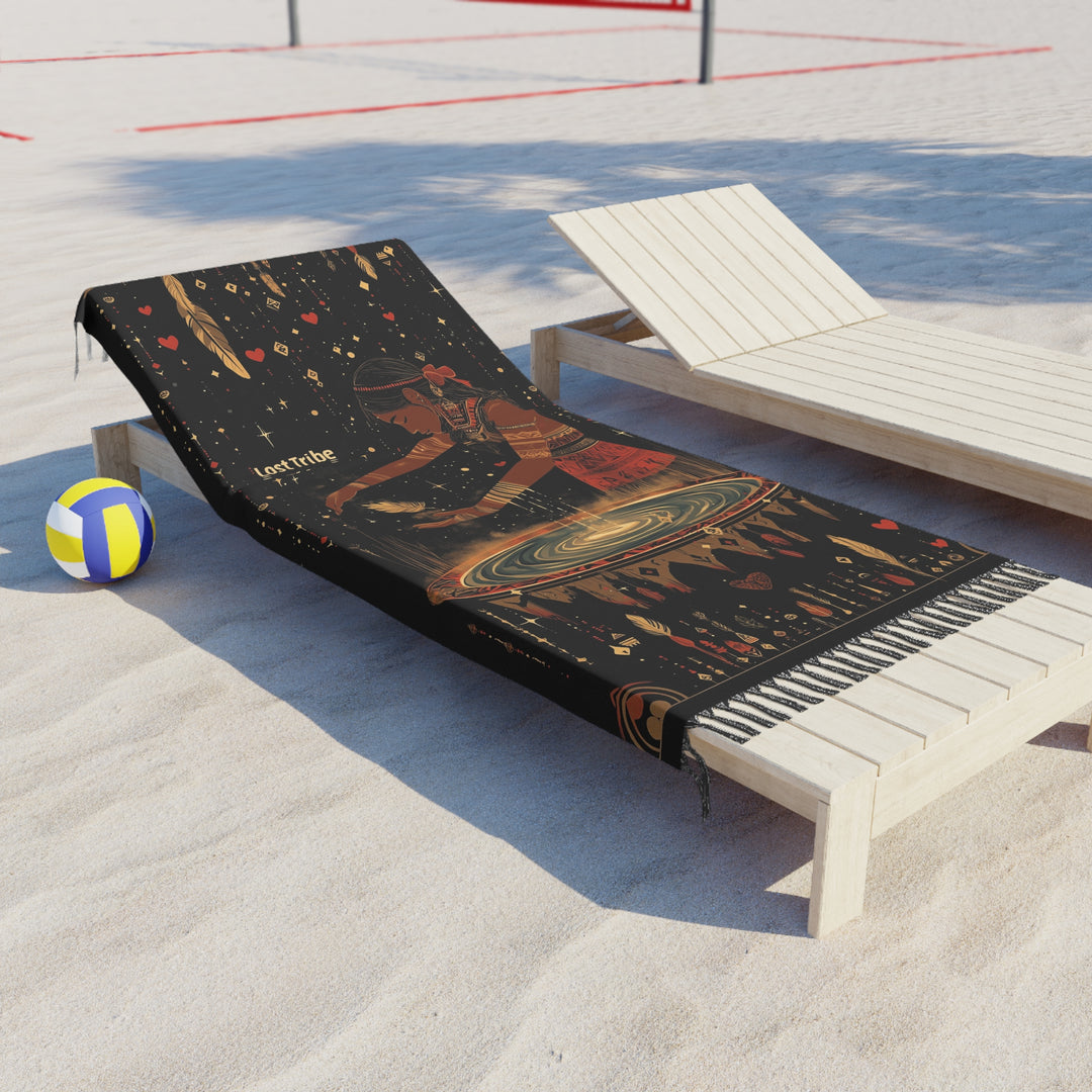 Boho Beach and Boulder Cloth - Water Blessings