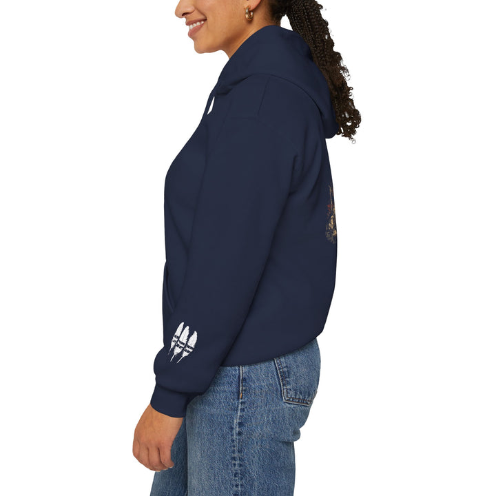 Unisex Heavy Blend™ Hooded Sweatshirt - Grandfather Wisdom