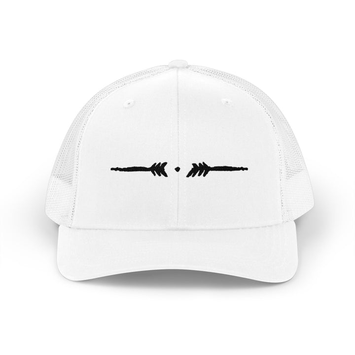 Eternal Arrows Snapback Cap - Midnight Igloo