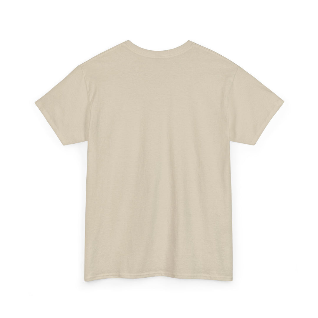 Unisex Heavy Cotton Tee - Desert Dreams (Sand)