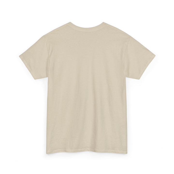 Unisex Heavy Cotton Tee - Desert Dreams (Sand)