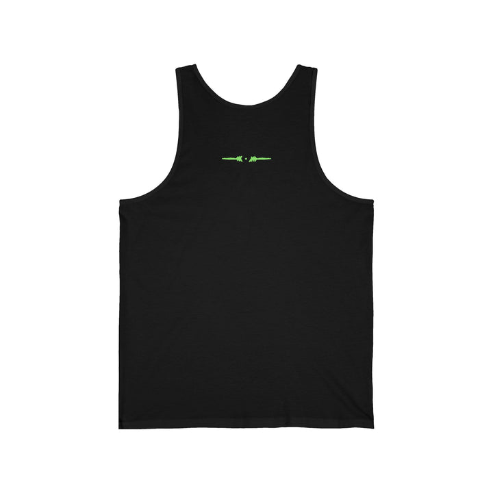 Copy of Unisex Jersey Tank - Messengers