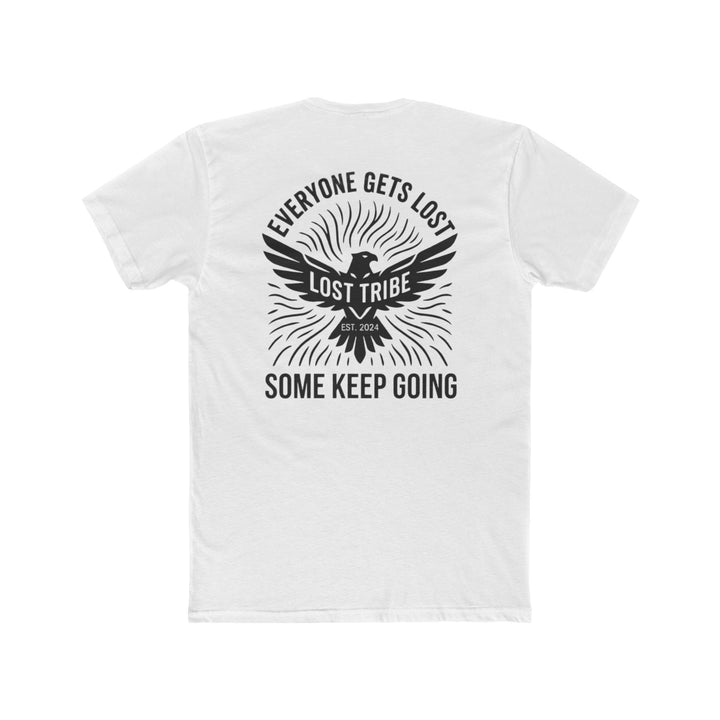 Keep Going Tee (Blanco)