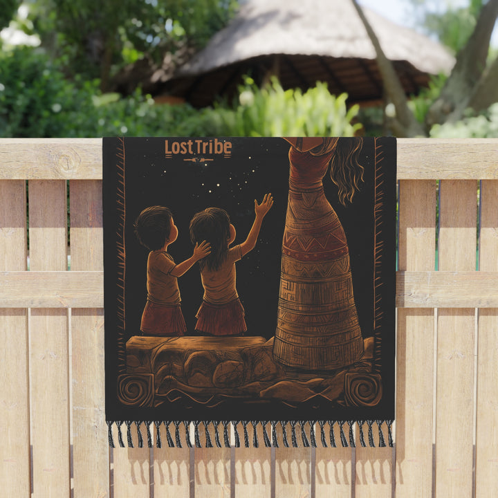 Boho Beach and Boulder Cloth - Mother Magic