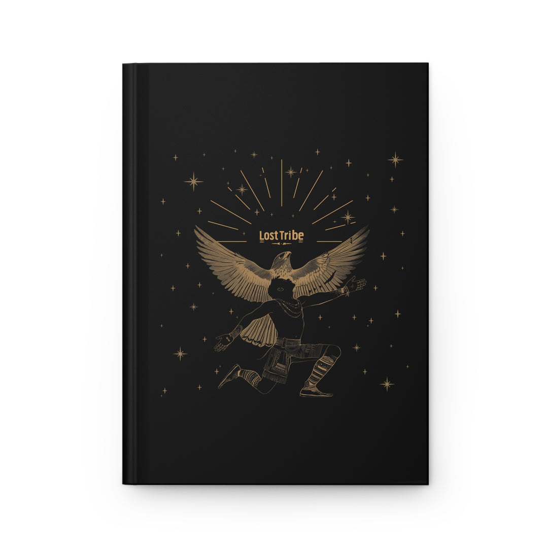Hardcover Journal - Seek the Light