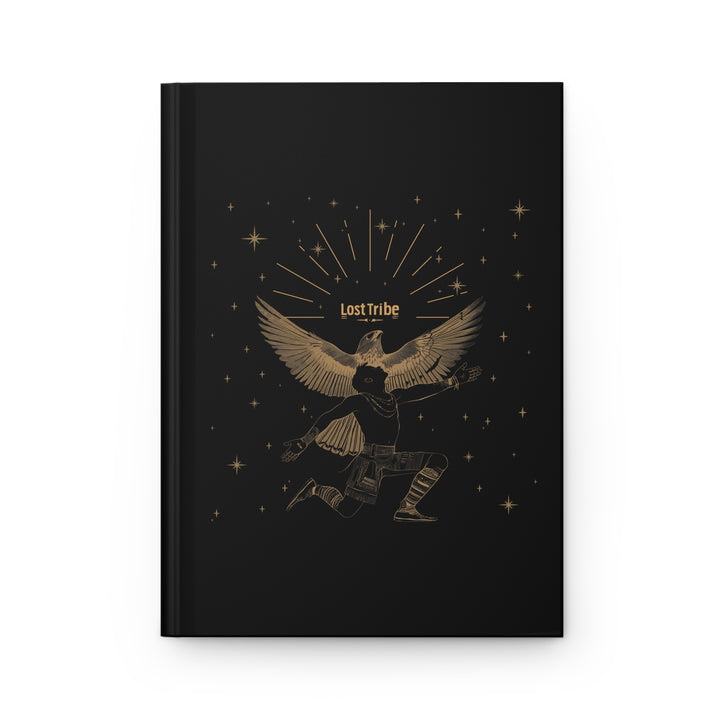Hardcover Journal - Seek the Light