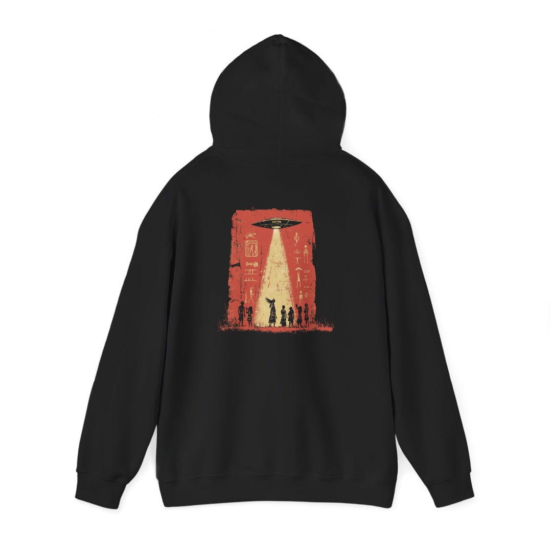 Unisex Heavy Blend™ Hooded Sweatshirt - Messengers