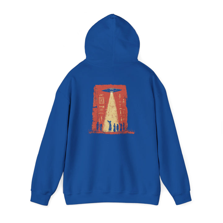 Copy of Unisex Heavy Blend™ Hooded Sweatshirt - Messengers