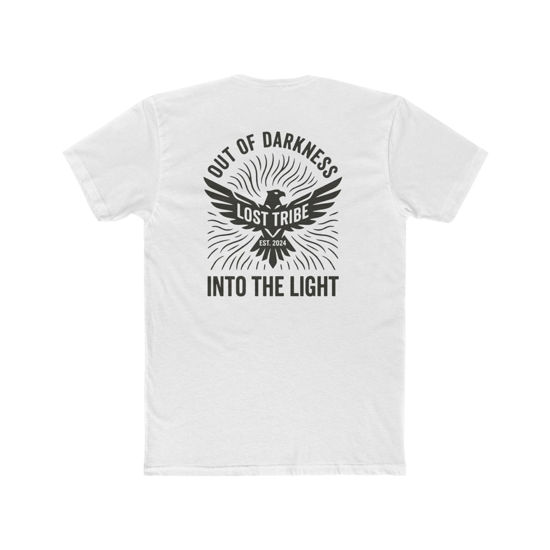 Out of Darkness Tee - Compass Collection