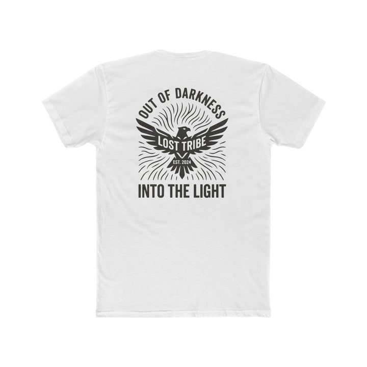 Out of Darkness Tee - Compass Collection