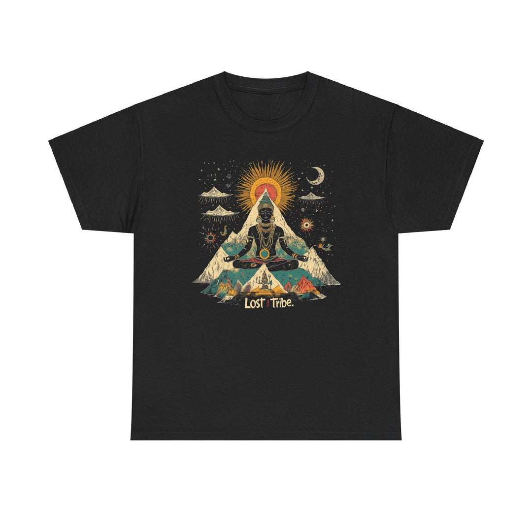 Unisex Heavy Cotton Tee - Guru Guardians