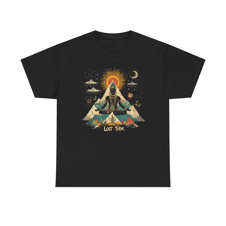 Unisex Heavy Cotton Tee - Guru Guardians