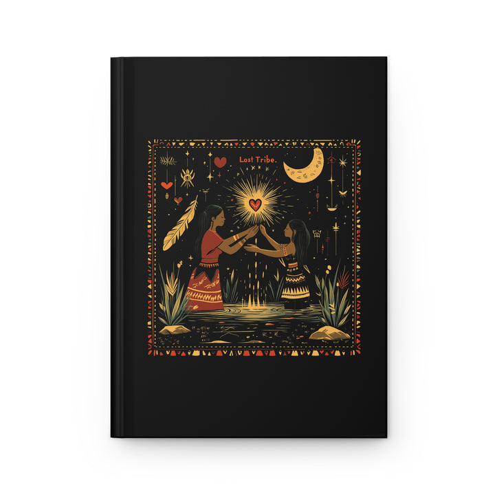 Hardcover Journal - Water Blessings