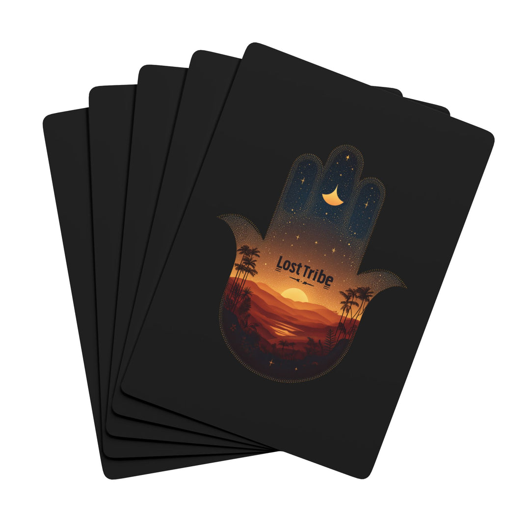 Lost Tribe Ahimsa Playing Cards