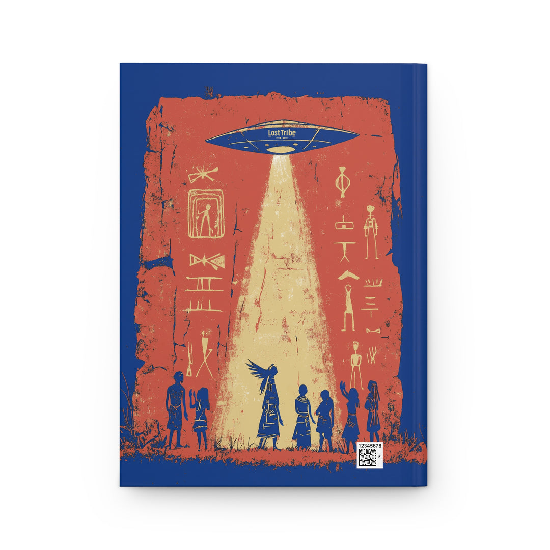 Hardcover Journal - Messengers