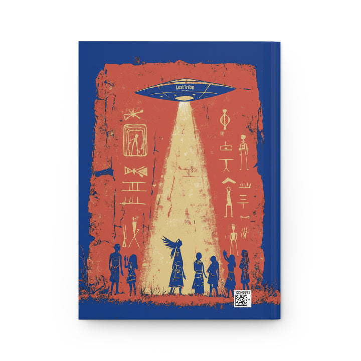 Hardcover Journal - Messengers