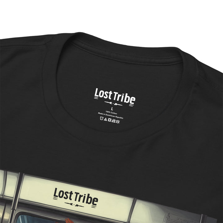 Unisex Heavy Cotton Tee - Modernity