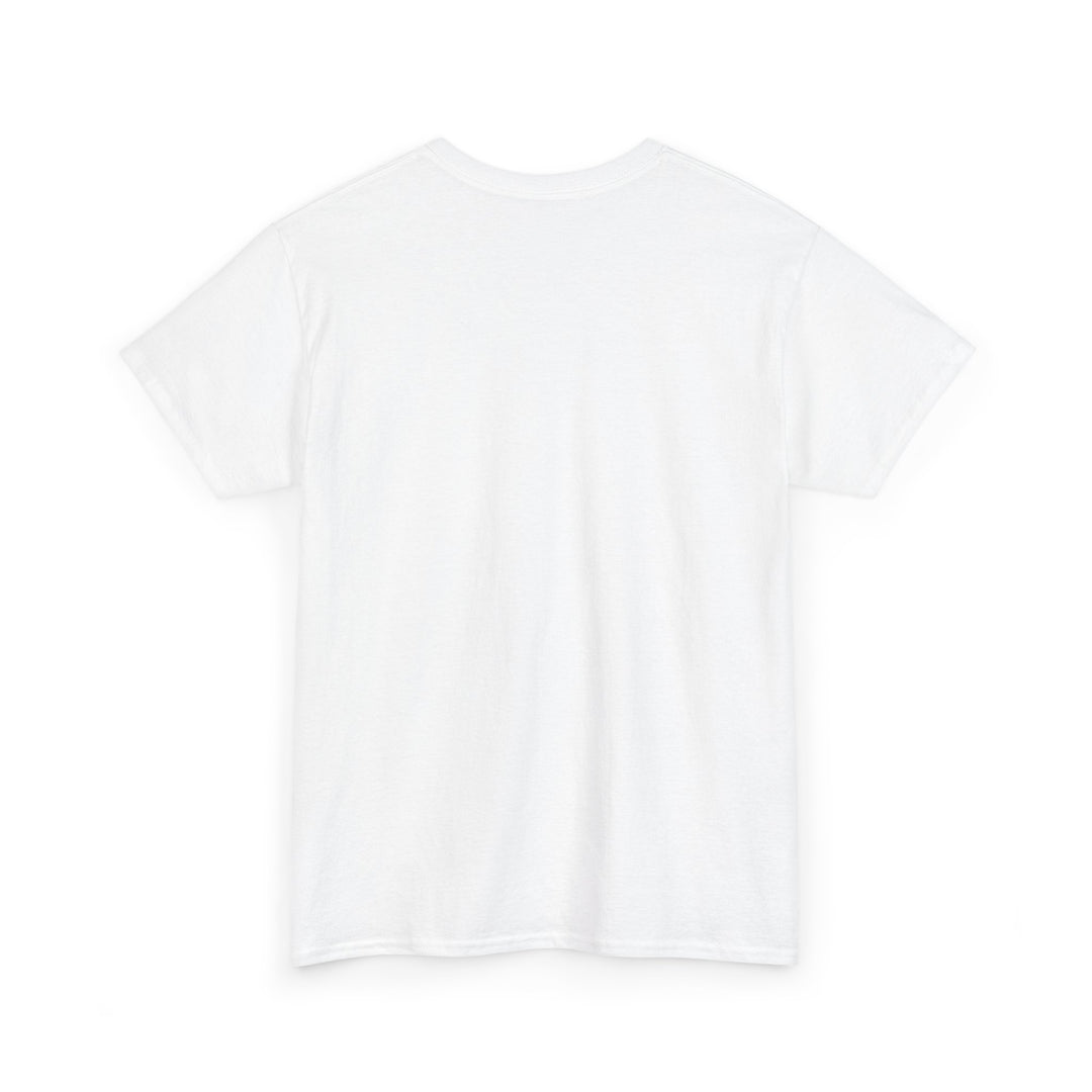 Unisex Heavy Cotton Tee - Seek the Light (White)