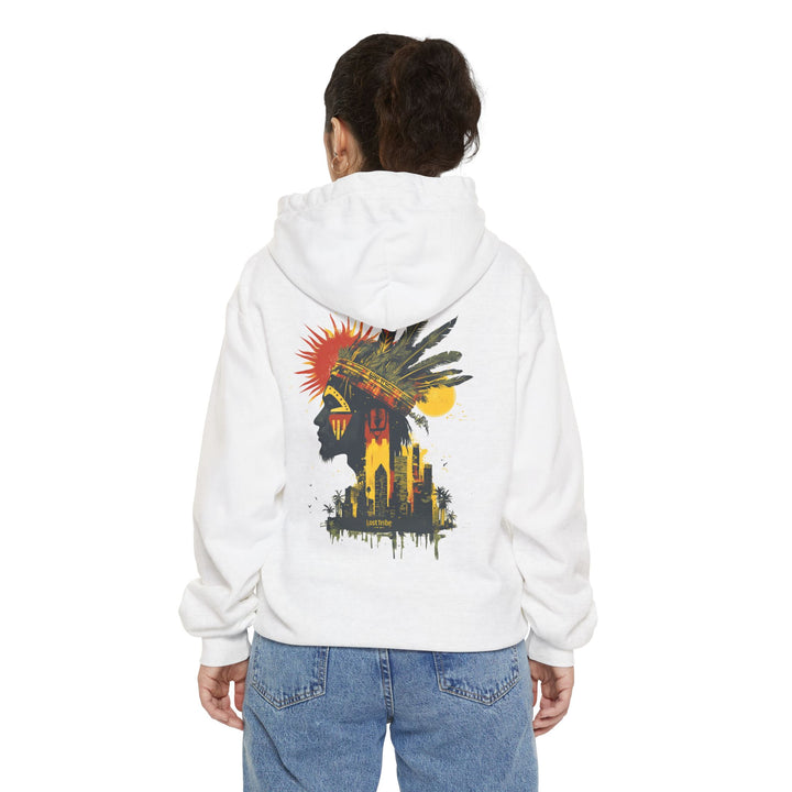 Unisex Garment-Dyed Hoodie - Urban Decay