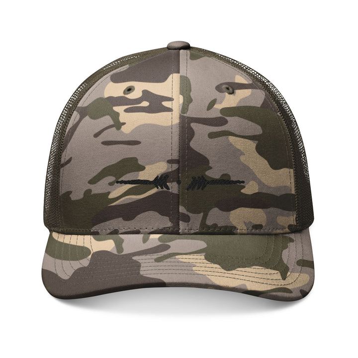 Eternal Arrows Snapback - Camo