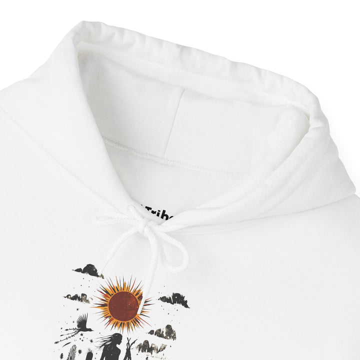 Unisex Heavy Blend™ Hooded Sweatshirt - Desert Dreams