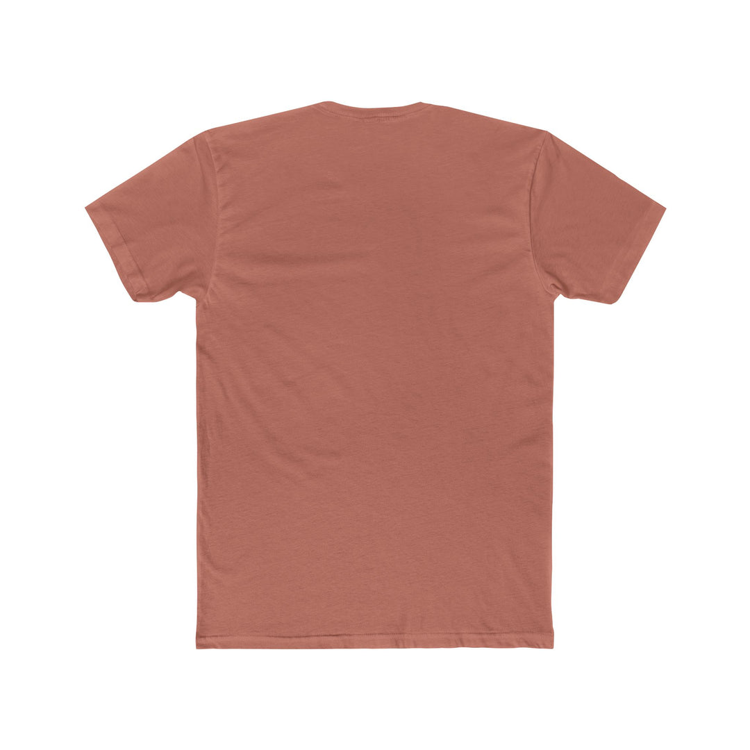 Super Soft Cotton Crew Tee - Desert Dreams (Petroglyph)