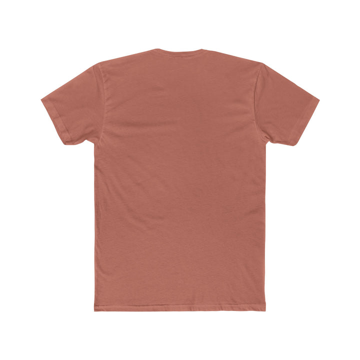 Super Soft Cotton Crew Tee - Desert Dreams (Petroglyph)