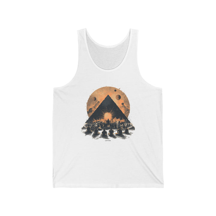 Unisex Jersey Tank - Gather Round