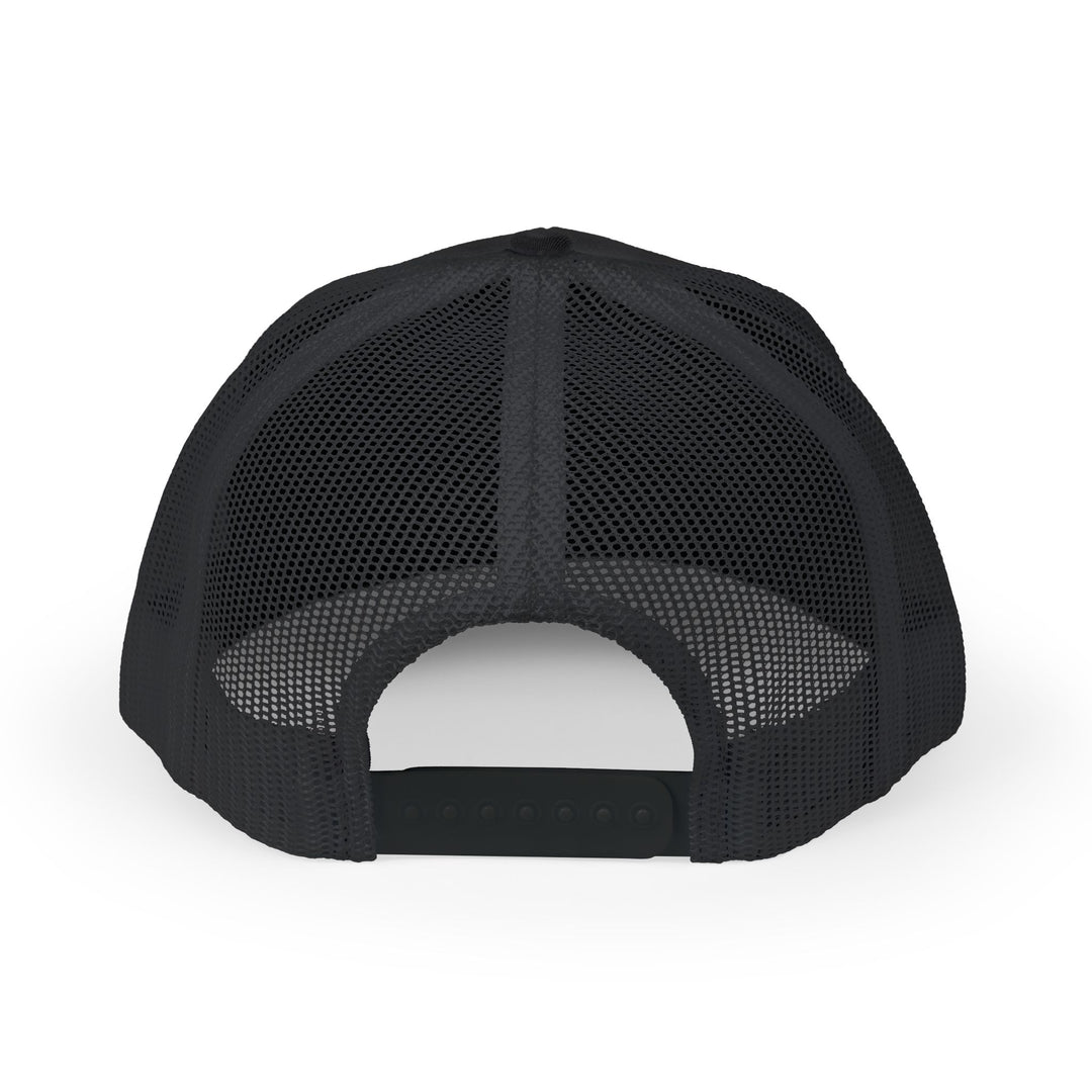 Eternal Arrows Snapback Cap - Midnight Ice