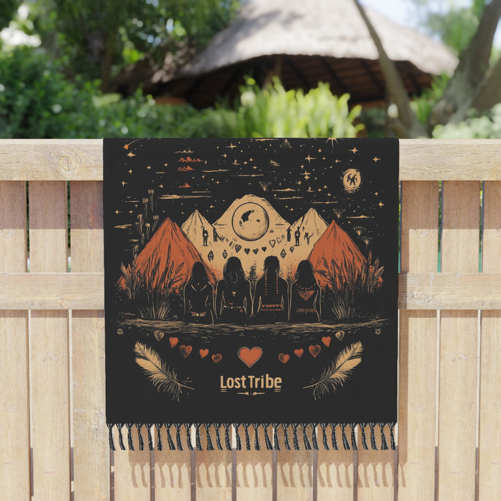 Boho Beach and Boulder Cloth - Lost in Love