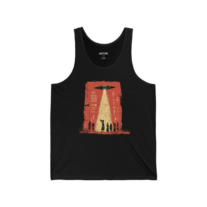Unisex Jersey Tank - Messengers