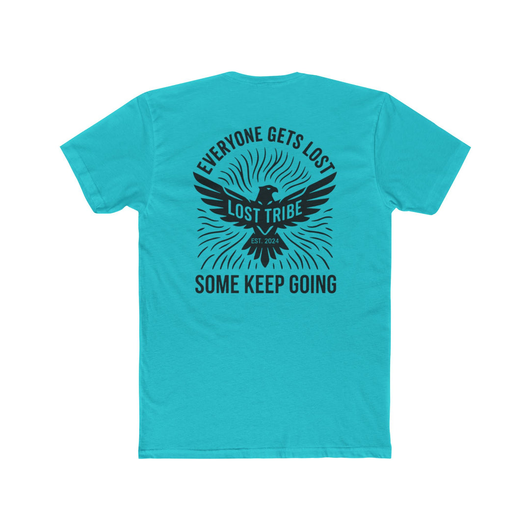 Keep Going Tee (Tahiti)