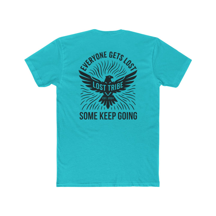 Keep Going Tee (Tahiti)