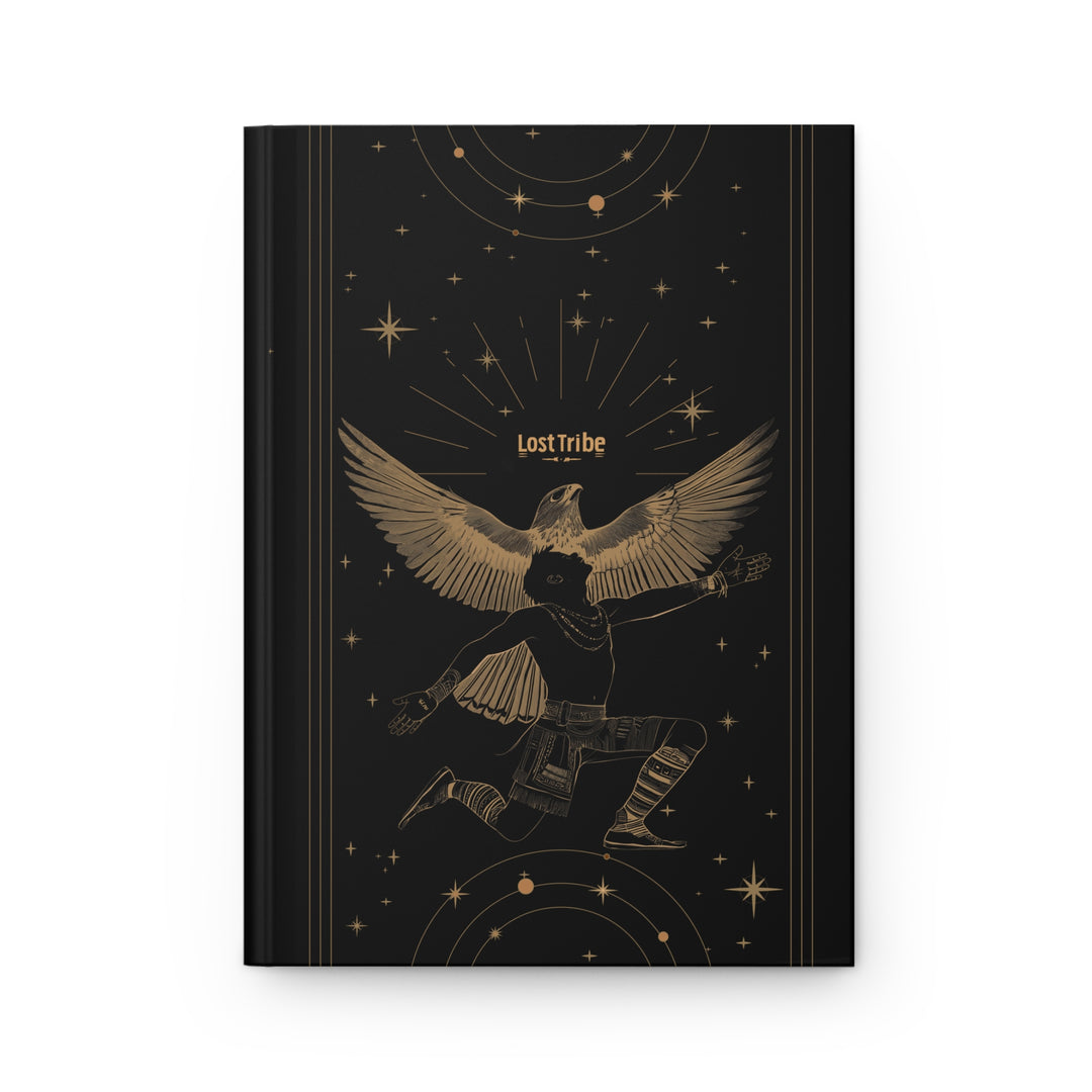 Hardcover Journal - Seek the Light (Vertical)