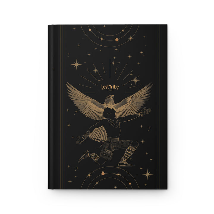 Hardcover Journal - Seek the Light (Vertical)
