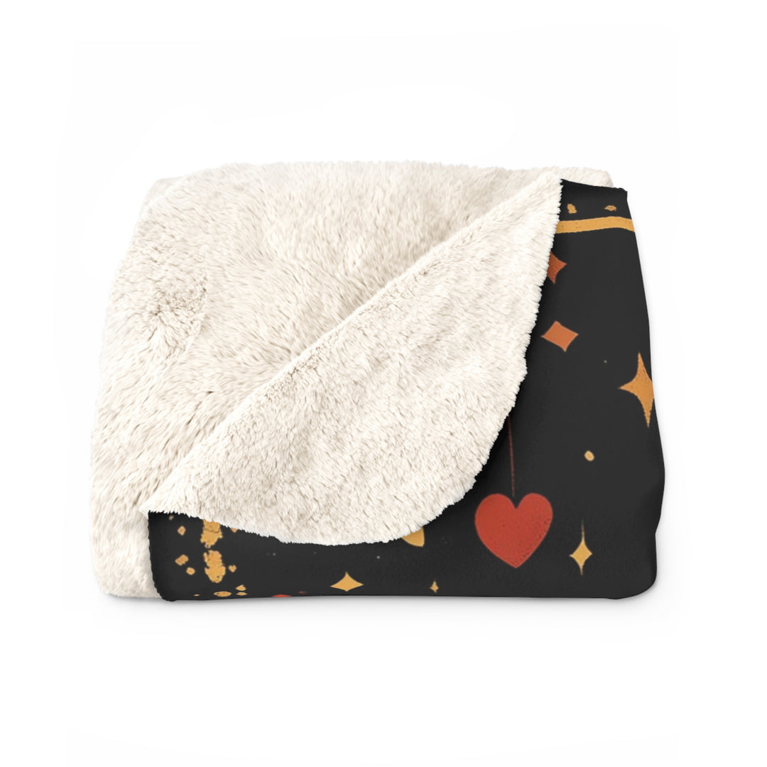 Sherpa Fleece Blanket - Mother Magic