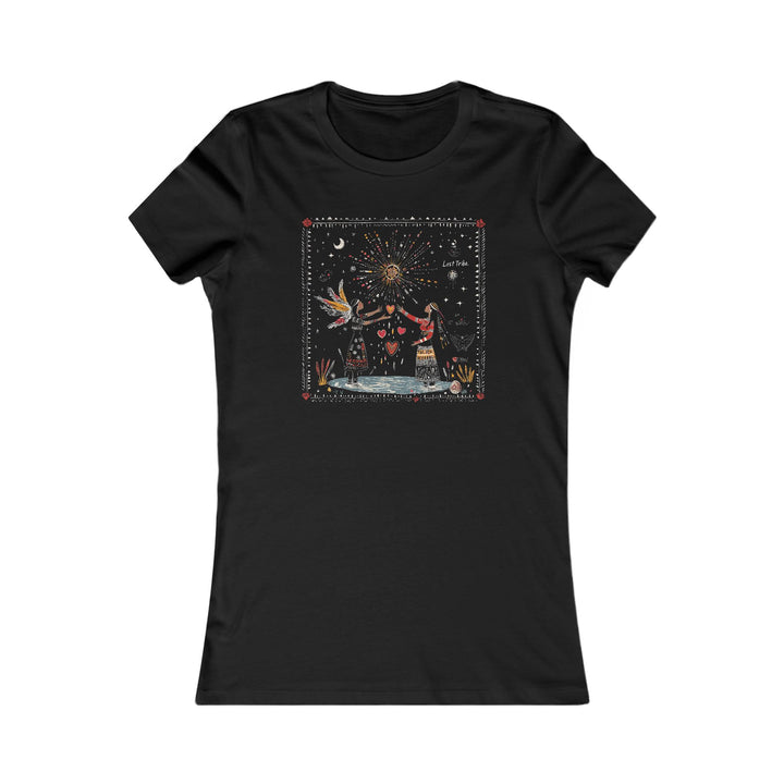 Women's Favorite Tee - Water Blessings