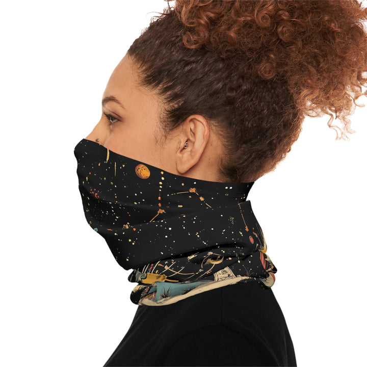 Midweight Neck Gaiter - Grandfather Wisdom