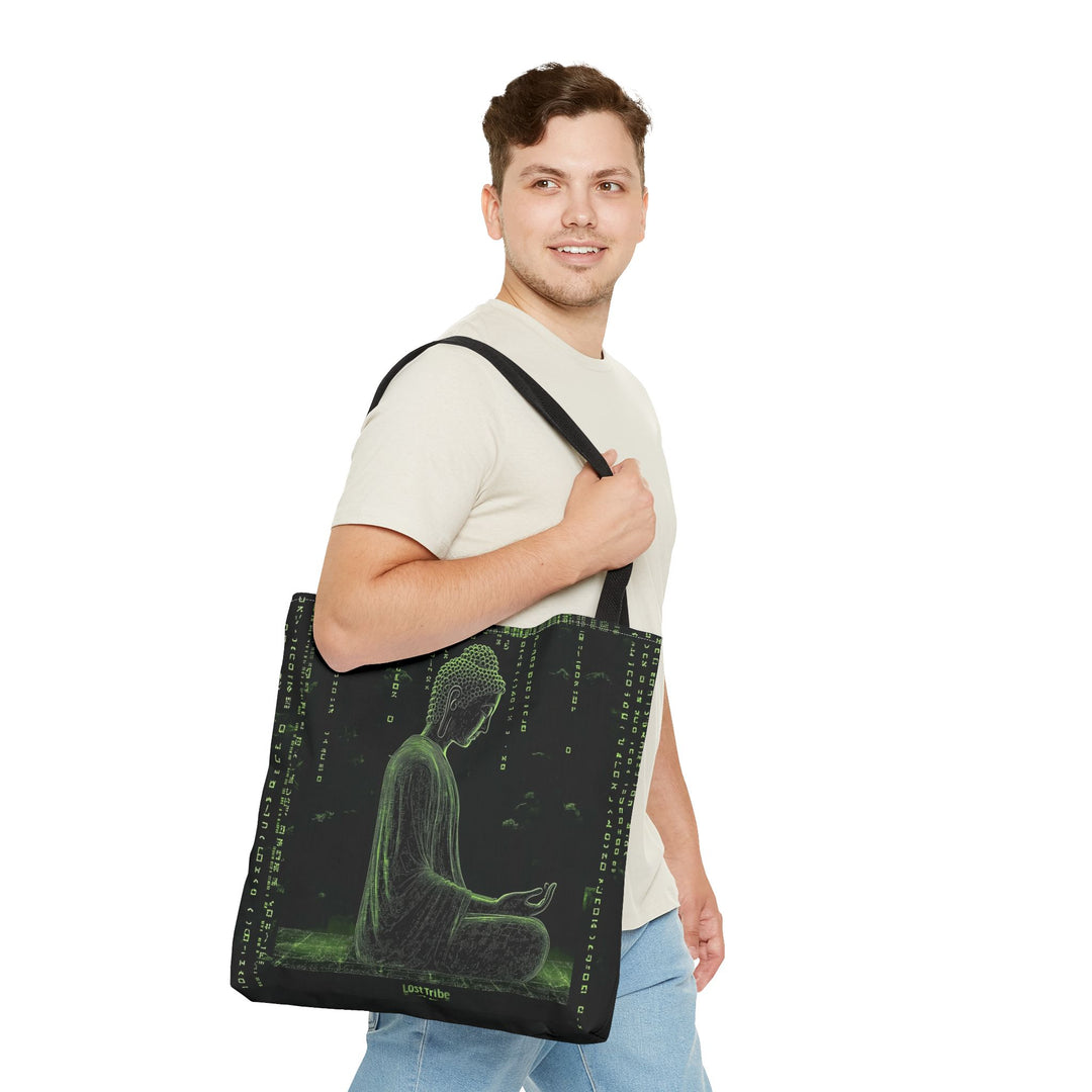 Tote Bag - Matrix Monks