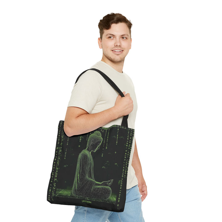 Tote Bag - Matrix Monks