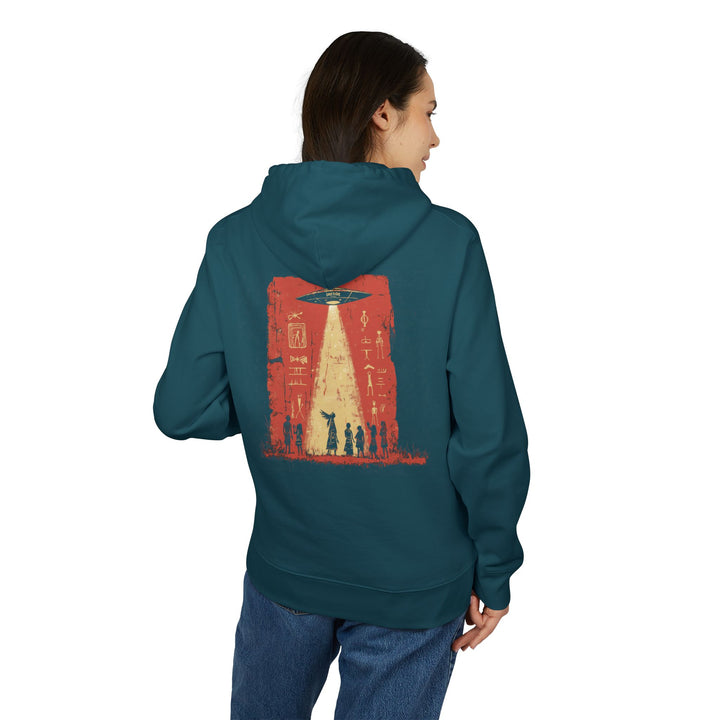 Copy of Unisex Cruiser 2.0 Hoodie - Matrix Monks