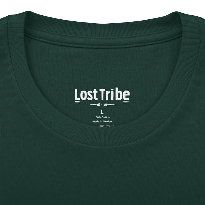 Dark to Light Tee (Forest)