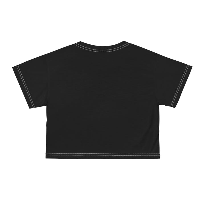 Crop Tee - Fierce Femme